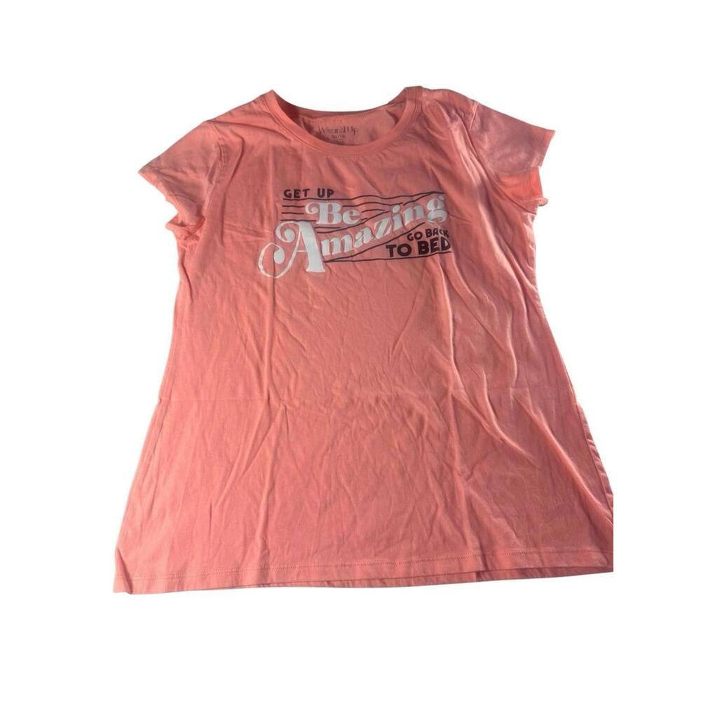 Wound Up t shirts size xxl